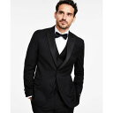 アルファニ メンズ ジャケット＆ブルゾン アウター Men 039 s Slim-Fit Tuxedo Jackets, Created for Macy 039 s Black