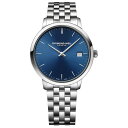 ChEFC Y rv ANZT[ Men's Swiss Toccata Stainless Steel Bracelet Watch 42mm Stainless Steel