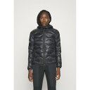 ピークパフォーマンス レディース テニス スポーツ HELIUM HOOD - Down jacket - black