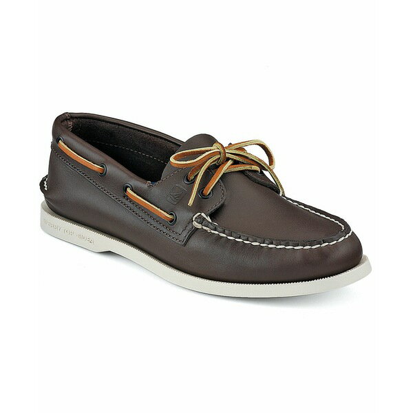 スペリー メンズ スリッポン・ローファー シューズ Men's Classic Authentic Original 2-Eye Boat Shoe..