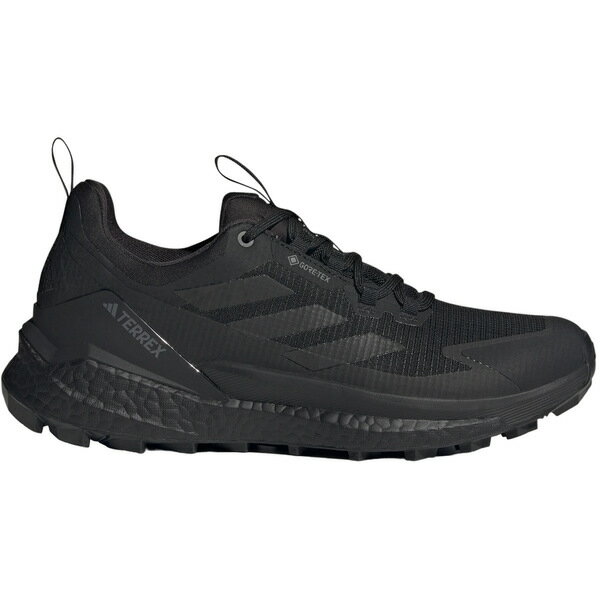 adidas アディダス メンズ スニーカー 【adidas Terrex Free Hiker 2.0 Low Gore-Tex Core Black Grey】 サイズ US_M_13 Core Black/Core Black/Grey Four