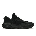 Nike ナイキ メンズ スニーカー 【Nike Giannis Immortality 3 Triple Black】 サイズ US_6.5(24.5cm) Black/Black/Black(4)