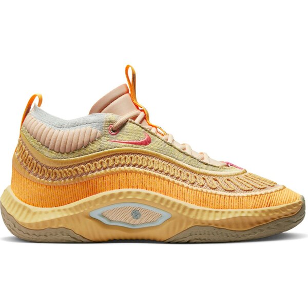 Nike ナイキ メンズ スニーカー 【Nike Cosmic Unity 3 The Hive】 サイズ US_9.5(27.5cm) Pale Vanilla/Topaz Gold/Sanddrift/Sea Coral