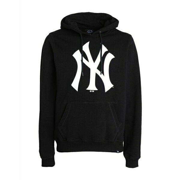 ̵ եƥ֥  ѡåȥ  '47 Felpa Imprint Burnside Pullover Hood New York Yankees Black