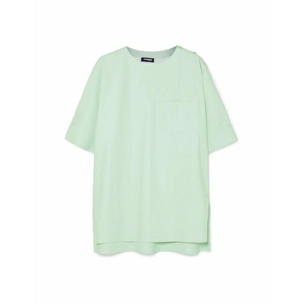 【送料無料】 カイダン・エディションズ レディース カットソー トップス Tops Light green