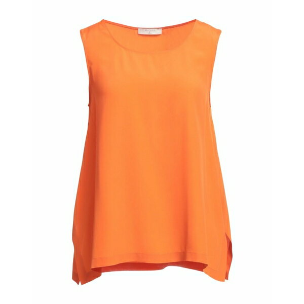 【送料無料】 ビートライス レディース カットソー トップス Tops Orange