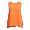 BEATRICE .B ビートライス カットソー トップス レディース Tops Orange