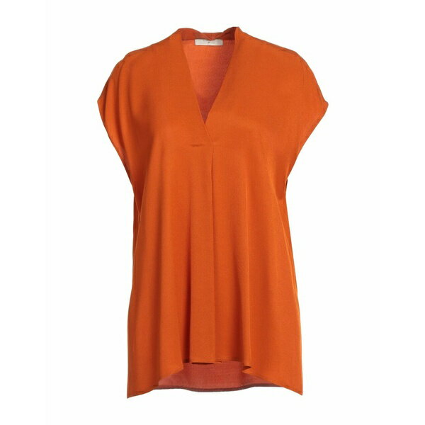 【送料無料】 ビートライス レディース カットソー トップス Tops Orange