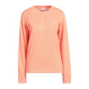 O'NEILL オニール パーカー・スウェットシャツ アウター レディース Sweatshirts Salmon pink