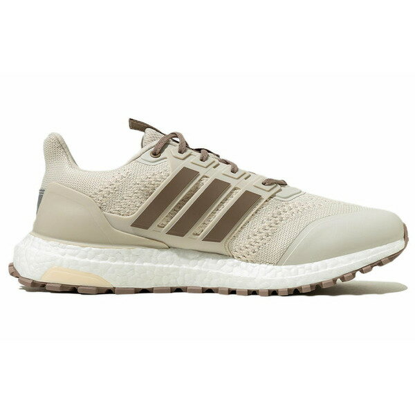 adidas アディダス メンズ スニーカー 【adidas UltraBoost DNA Guard 'Aluminium Chalk Brown' H03601】 サイズ US_9.5(27.5cm)