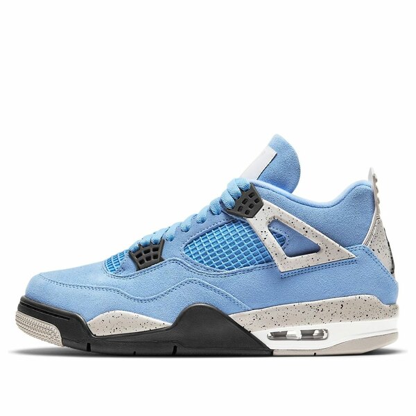 Air Jordan ジョーダン メンズ スニーカー 【Air Jordan 4 Retro 'University Blue' CT8527-400】 サイズ US_9.5(27.5cm)