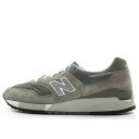 astyで買える「New Balance ニューバランス メンズ スニーカー 【New Balance 997.5 'Grey White' M9975GR】 サイズ US_10.5(28.5cm」の画像です。価格は160,800円になります。