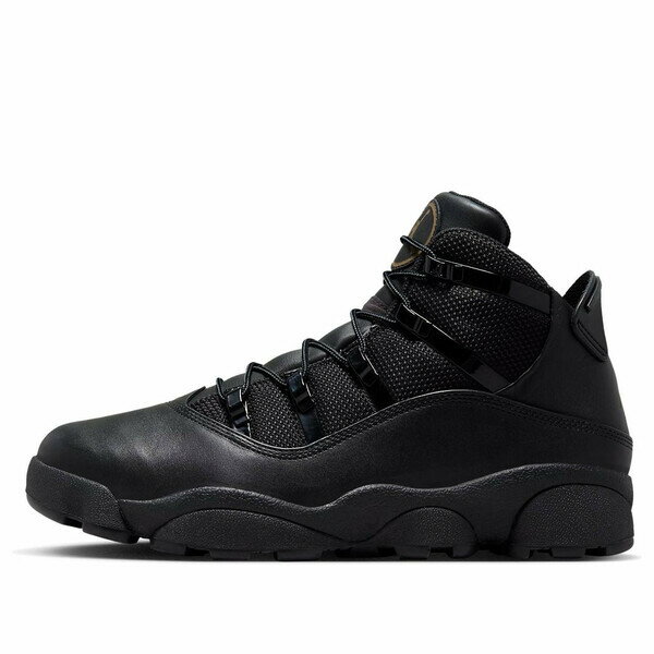 Air Jordan ジョーダン メンズ スニーカー 【Air Jordan Winterized 6 Rings 'Black' 2023 FV3826-001】 サイズ US_10(28.0cm)
