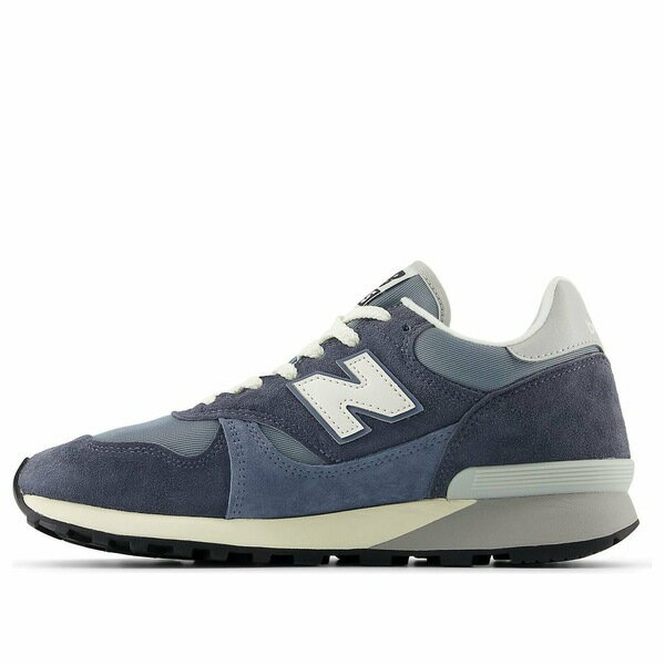 New Balance ニューバランス メンズ スニーカー 【New Balance 475 'Steel Dark Arctic Grey' M475VTH】 サイズ US_M_4.5