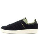 adidas アディダス メンズ スニーカー 【adidas x A Bathing Ape x Undefeated Campus 80s 'Black' Q...