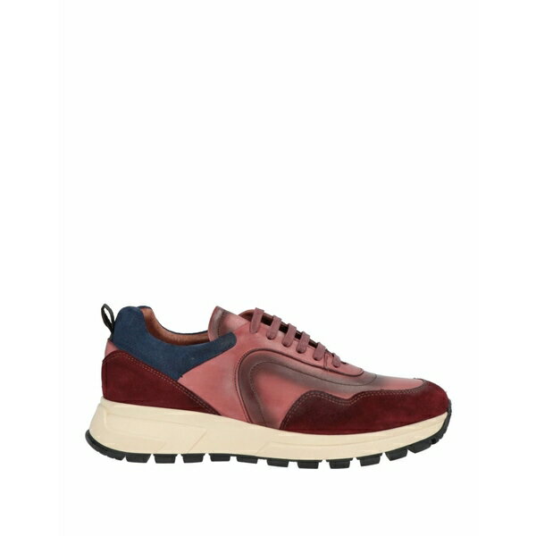 【送料無料】 アンジェロ パロッタ メンズ スニーカー シューズ Sneakers Redのサムネイル