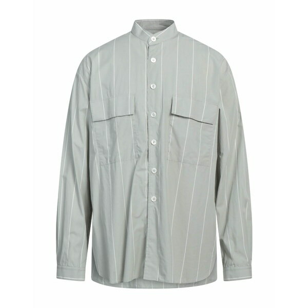 【送料無料】 ラルディーニ メンズ シャツ トップス Shirts Green