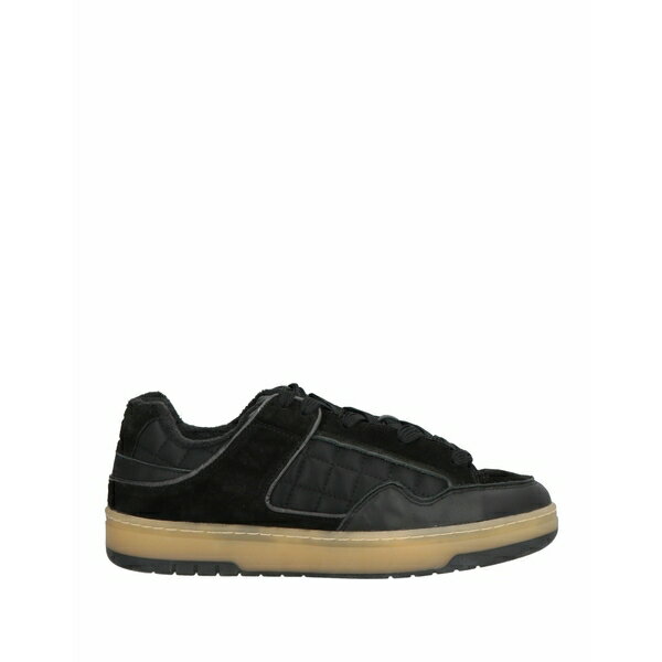 【送料無料】 デイト メンズ スニーカー シューズ Sneakers Black