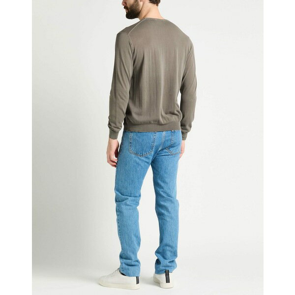 【送料無料】 ヘリテージ メンズ ニット&セーター アウター Sweaters Green