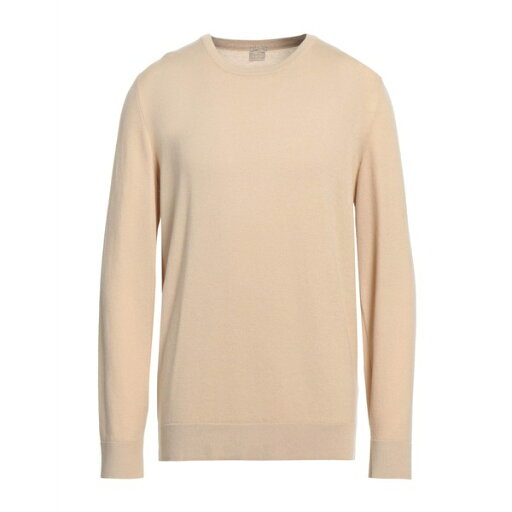 【送料無料】 マッシモ アルバ メンズ ニット&セーター アウター Sweaters Beige 【送料無料】 マッシモ アルバ メンズ ニット&セーター アウター Sweaters Beige