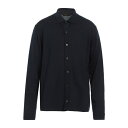 【送料無料】 ロベルトコリーナ メンズ カーディガン アウター Cardigans Blue