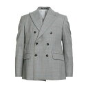 【送料無料】 エルシー23 メンズ ジャケット&ブルゾン アウター Blazers Grey