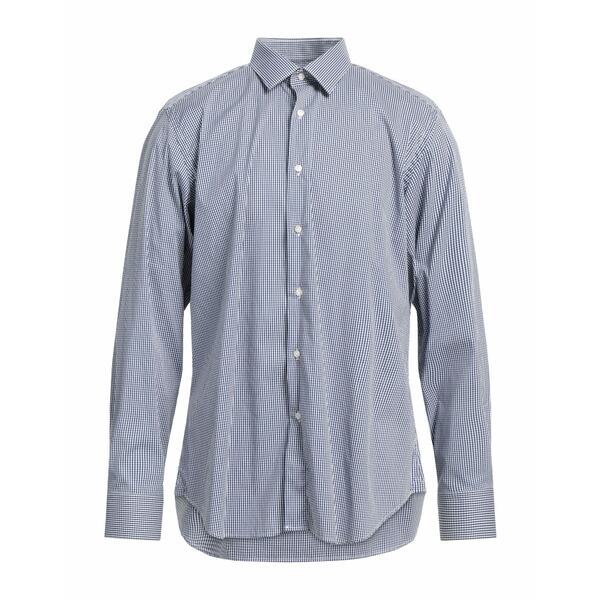 【送料無料】 シビリア. メンズ シャツ トップス Shirts Blue
