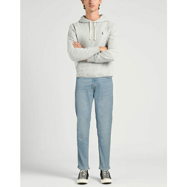 【送料無料】 トゥルーレリジョン メンズ デニムパンツ ボトムス Jeans Blue