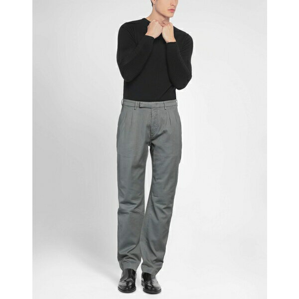 【送料無料】 ペンス メンズ カジュアルパンツ ボトムス Pants Grey