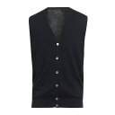 【送料無料】 バルバナポリ メンズ カーディガン アウター Cardigans Blue
