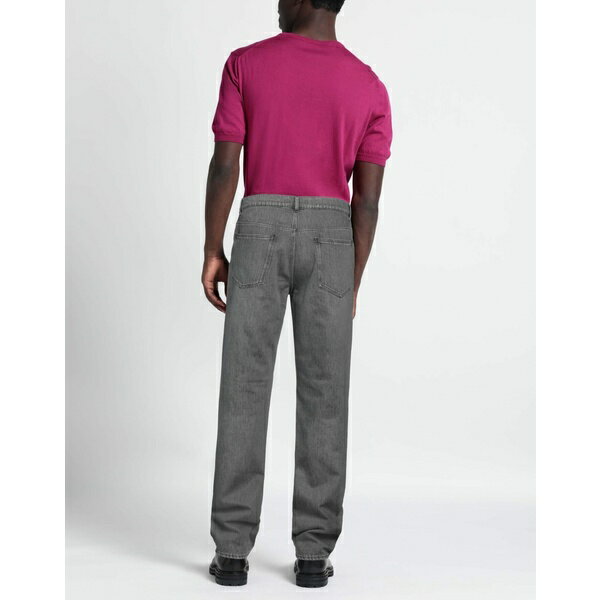 【送料無料】 トラサルディ メンズ デニムパンツ ボトムス Jeans Grey