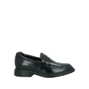 【送料無料】 ホーガン メンズ スリッポン・ローファー シューズ Loafers Black