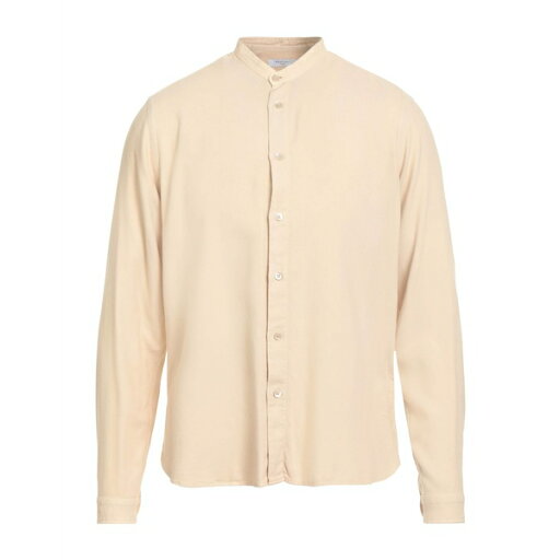 【送料無料】 ボリオリ メンズ シャツ トップス Shirts Beige 【送料無料】 ボリオリ メンズ シャツ トップス Shirts Beige