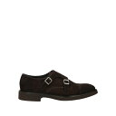 【送料無料】 ドンカルズ メンズ スリッポン・ローファー シューズ Loafers Brown
