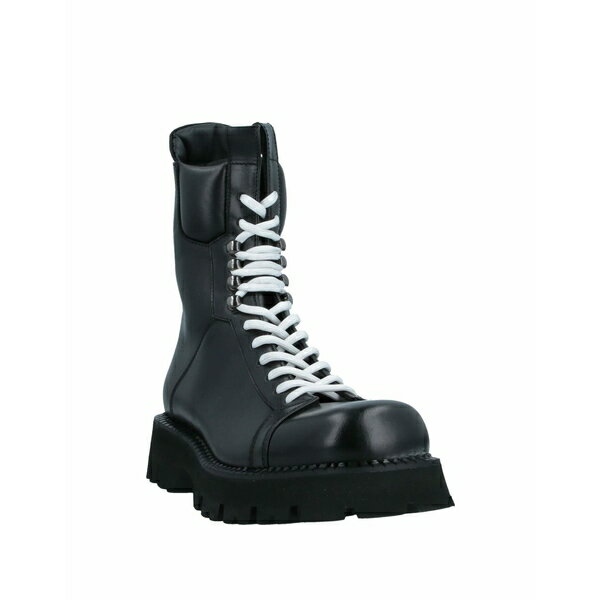 【送料無料】 アッティモネッリズ メンズ ブーツ シューズ Boots Black