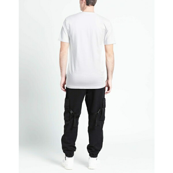 【送料無料】 ホルバー メンズ Tシャツ トップス T-shirts White