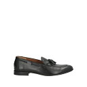 【送料無料】 マレキアーロ 1962 メンズ スリッポン・ローファー シューズ Loafers Black