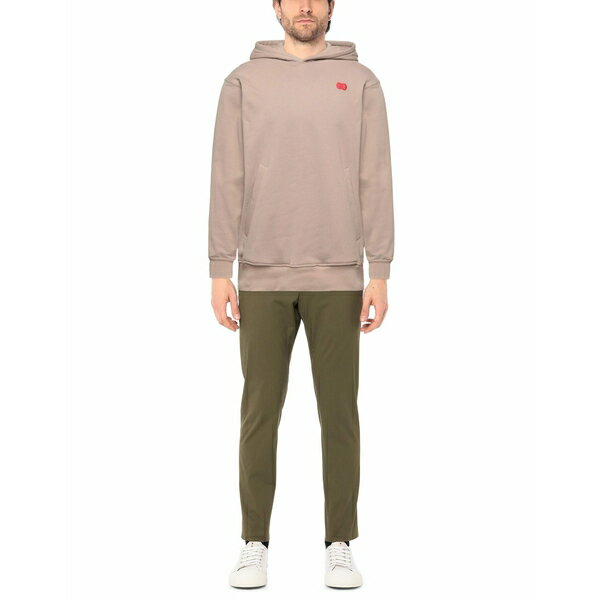 【送料無料】 スリーディチ メンズ パーカー・スウェットシャツ アウター Sweatshirts Brown