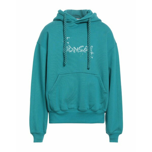 【送料無料】 ボンサイ メンズ パーカー・スウェットシャツ アウター Sweatshirts Azure