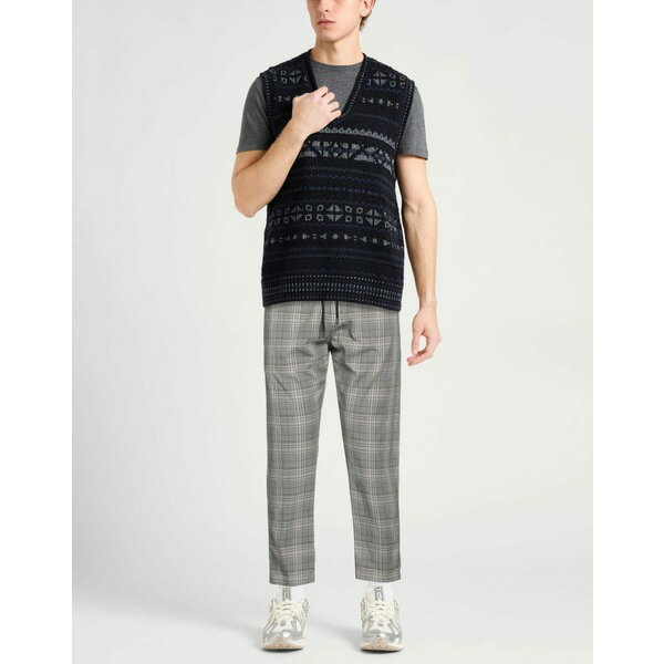 【送料無料】 ドンダップ メンズ カジュアルパンツ ボトムス Pants Grey