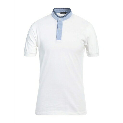 【送料無料】 ロッソピューロ メンズ Tシャツ トップス T-shirts White 【送料無料】 ロッソピューロ メンズ Tシャツ トップス T-shirts White