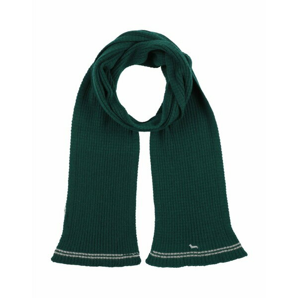 【送料無料】 ハーモント & ブレイン メンズ マフラー・ストール・スカーフ アクセサリー Scarves Green