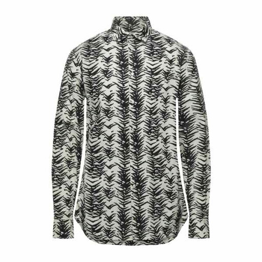 【送料無料】 パウロペコラ メンズ シャツ トップス Shirts White 【送料無料】 パウロペコラ メンズ シャツ トップス Shirts White