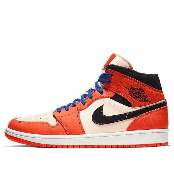 Air Jordan 硼  ˡ Team Orange/Black-Crimson Tint Air Jordan 1 Retro Mid SE 'Team Orange' 852542-800  US_9(27.0cm)
