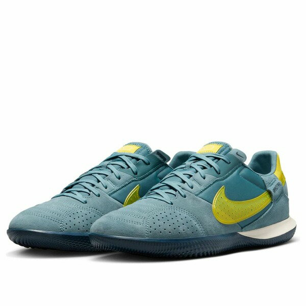 Nike ナイキ メンズ スニーカー Smokey Blue/Lightning 【Nike Streetgato 'Smokey Blue Lightning' DC8466-004】 サイズ US_M_4