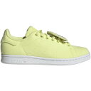 adidas アディダス レディース スニーカー 【adidas Stan Smith Always Original (Women's)】 サイズ US_9.5(26.5cm) Pulse Yellow/Pulse Yellow/Cloud White(4)