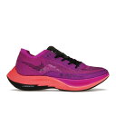 Nike ナイキ レディース スニーカー 【Nike ZoomX Vaporfly Next% 2 Hyper Violet Flash Crimson】 サイ...
