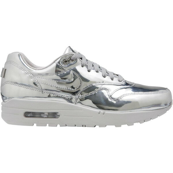 Nike ナイキ レディース スニーカー 【Nike Air Max 1 Liquid Silver (Women's)】 サイズ US_W_11.5 Me..
