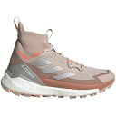 adidas アディダス レディース スニーカー 【adidas Terrex Free Hiker 2.0 Wonder Taupe Taupe Met. Impact Orange (Women's)】 サイズ US_9(26.0cm) Wonder Taupe/Taupe Met./Impact Orange