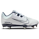 Nike ナイキ レディース スニーカー 【Nike Hyperdiamond 4 Pro White Midnight Navy Wolf Grey (Women's)】 サイズ US_W_10.5 White/Midnight Navy/Wolf Grey(4)
